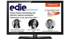 Three speakers have now been confirmed to speak in the hour-long webinar, which is being hosted in association with UK Power Networks Services